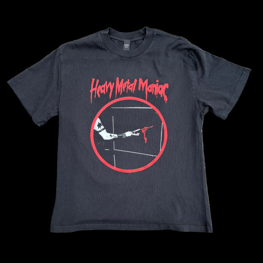METAL MANIAC