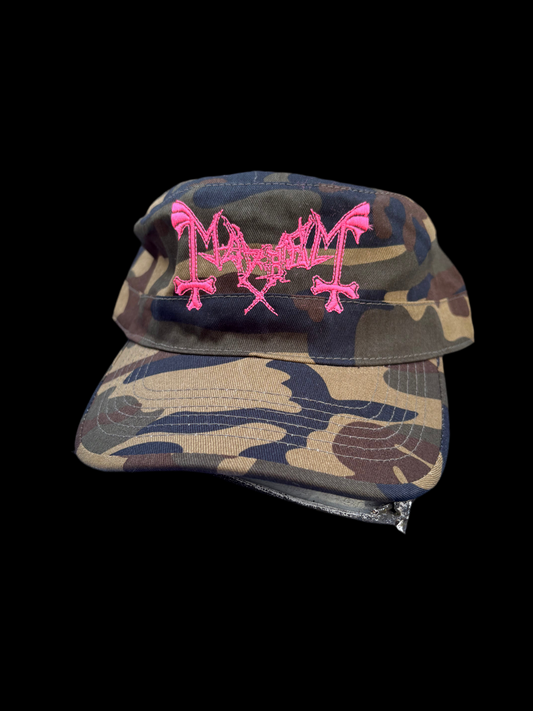 THE TRUE MAYHEM HAT