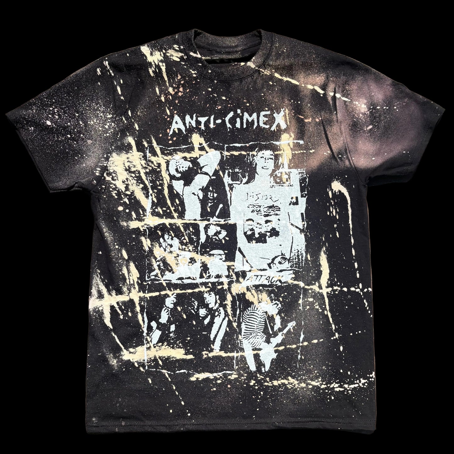 AC (BLEACHED)