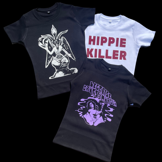 BABY TEES (STANDARD AVAILABLE)