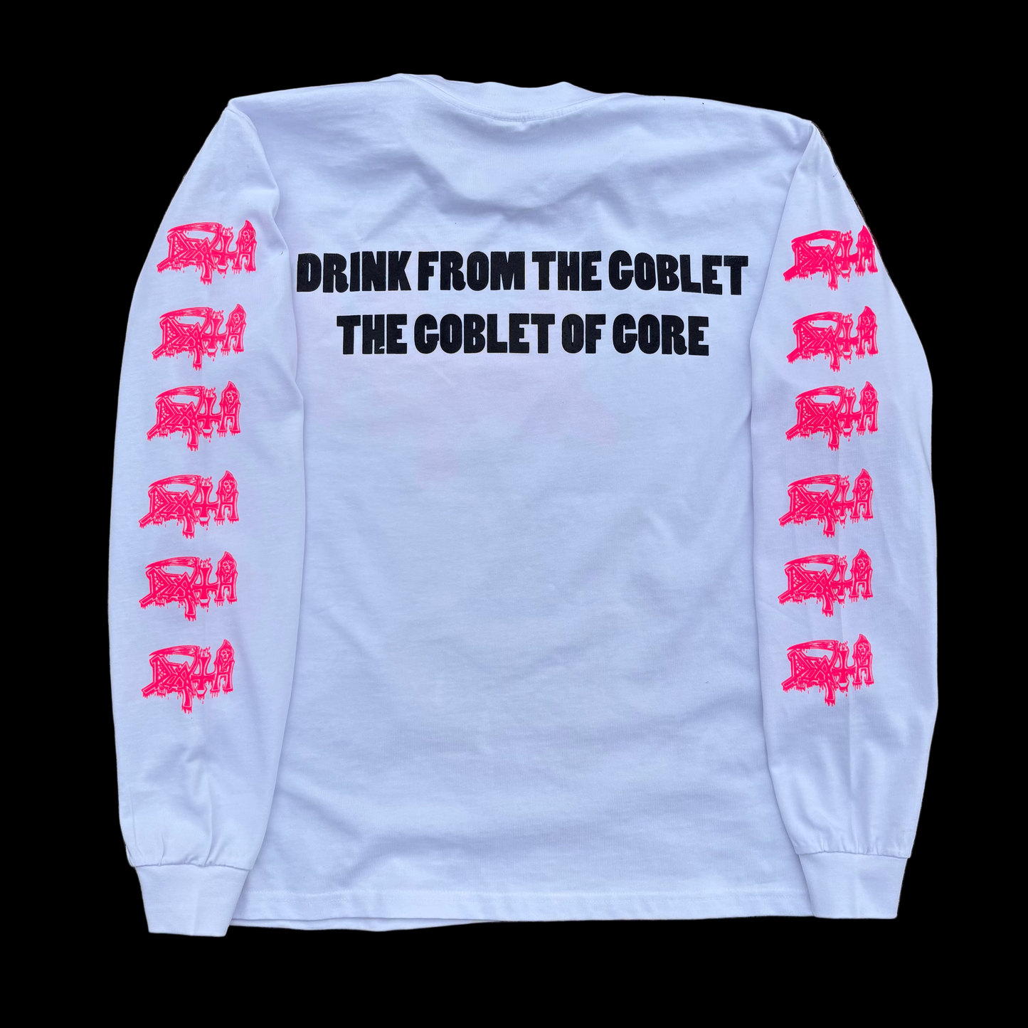 DEATH LS (LEFTOVERS)