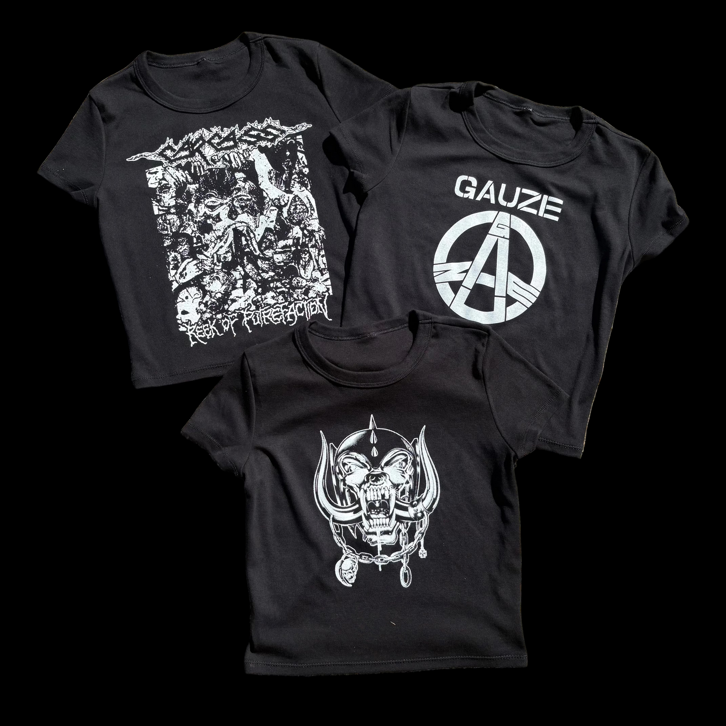 BABY TEES! (STANDARD AVAILABLE)