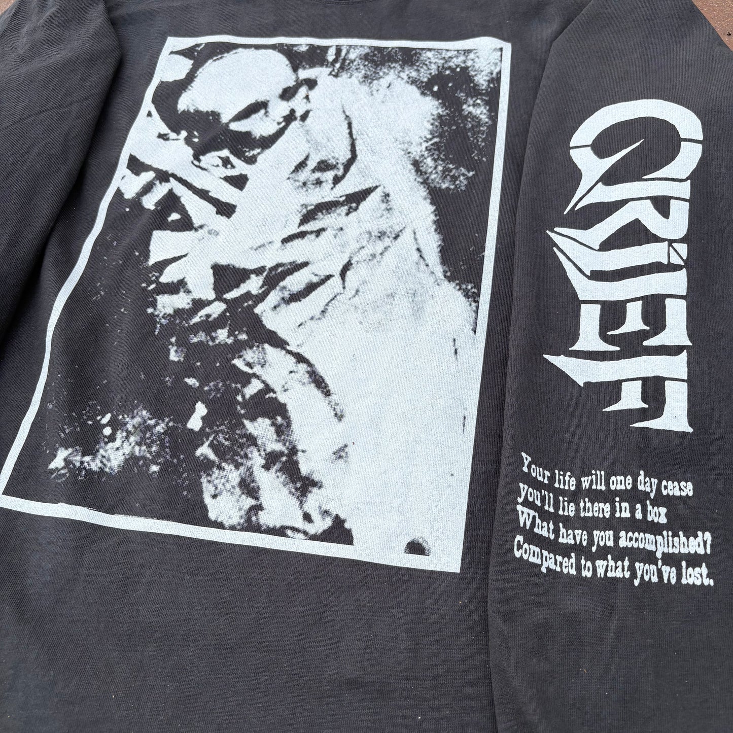 - GRIEF (LS)