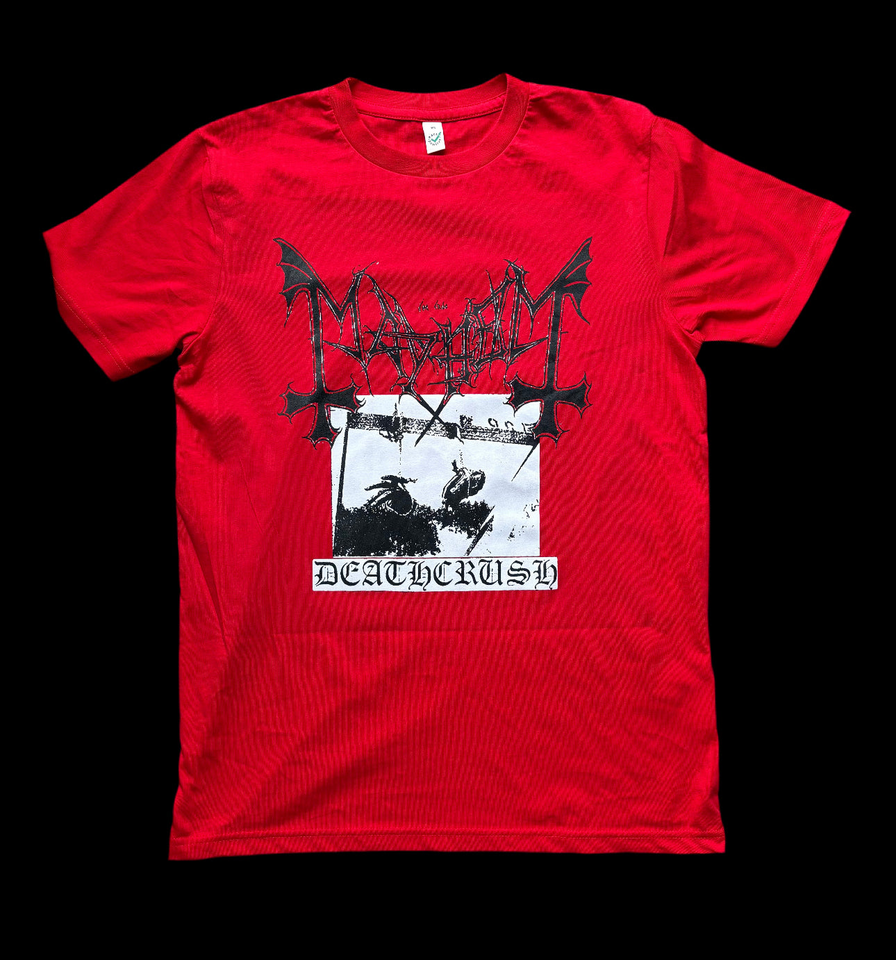 DEATH CRUSH (TEE)