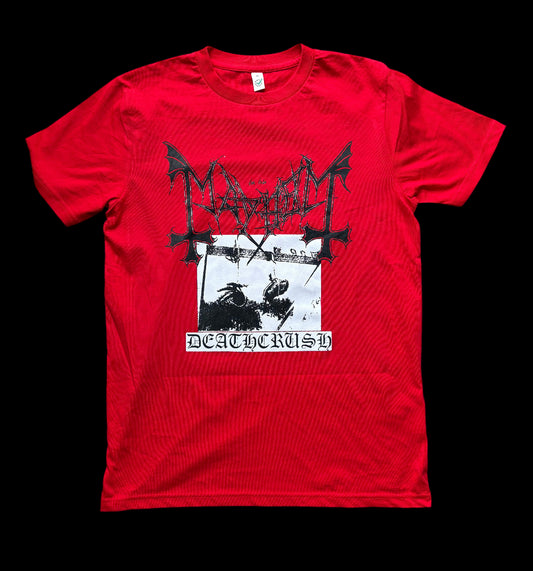 DEATH CRUSH (TEE)