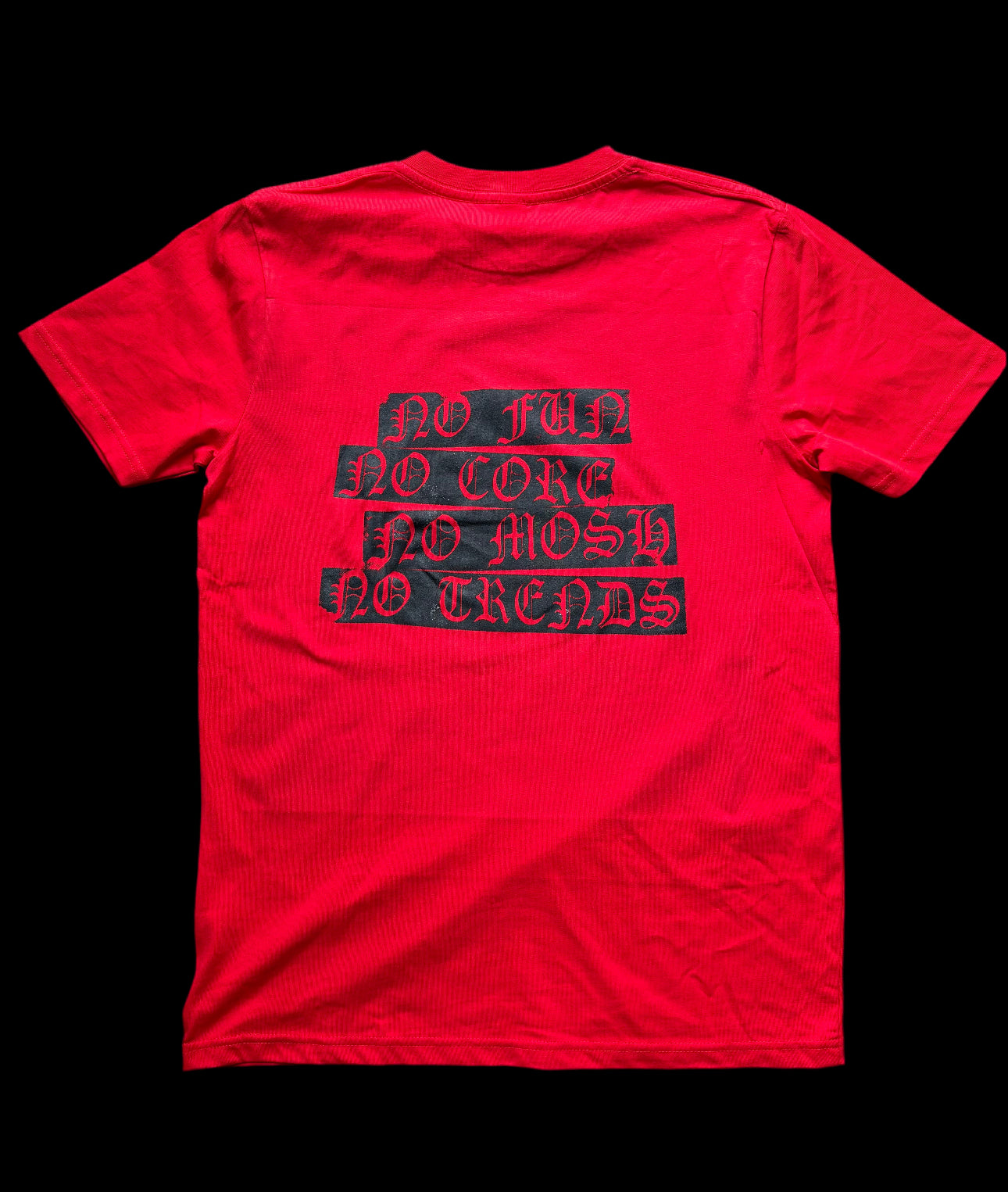 DEATH CRUSH (TEE)