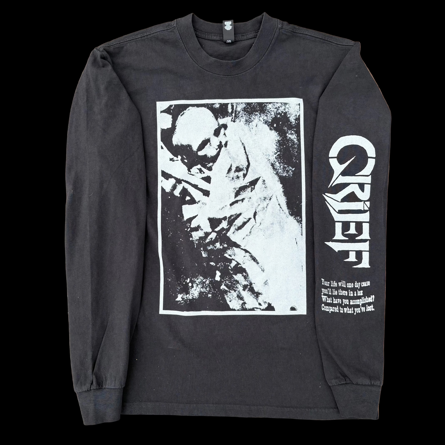 - GRIEF (LS)