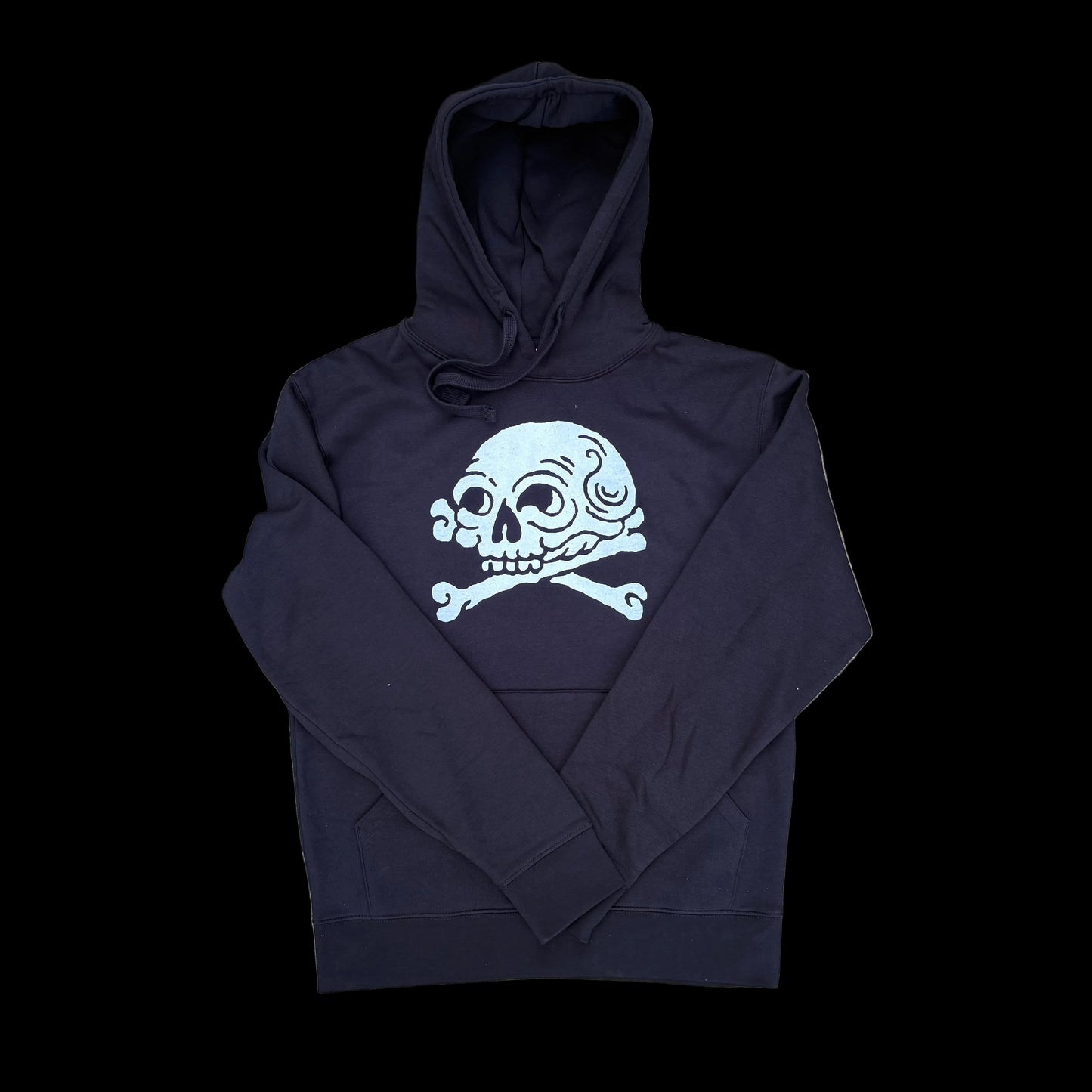 FILTH GARDEN SKULL (HOODIE)