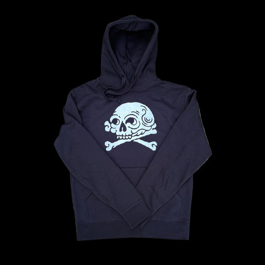 FILTH GARDEN SKULL (HOODIE)